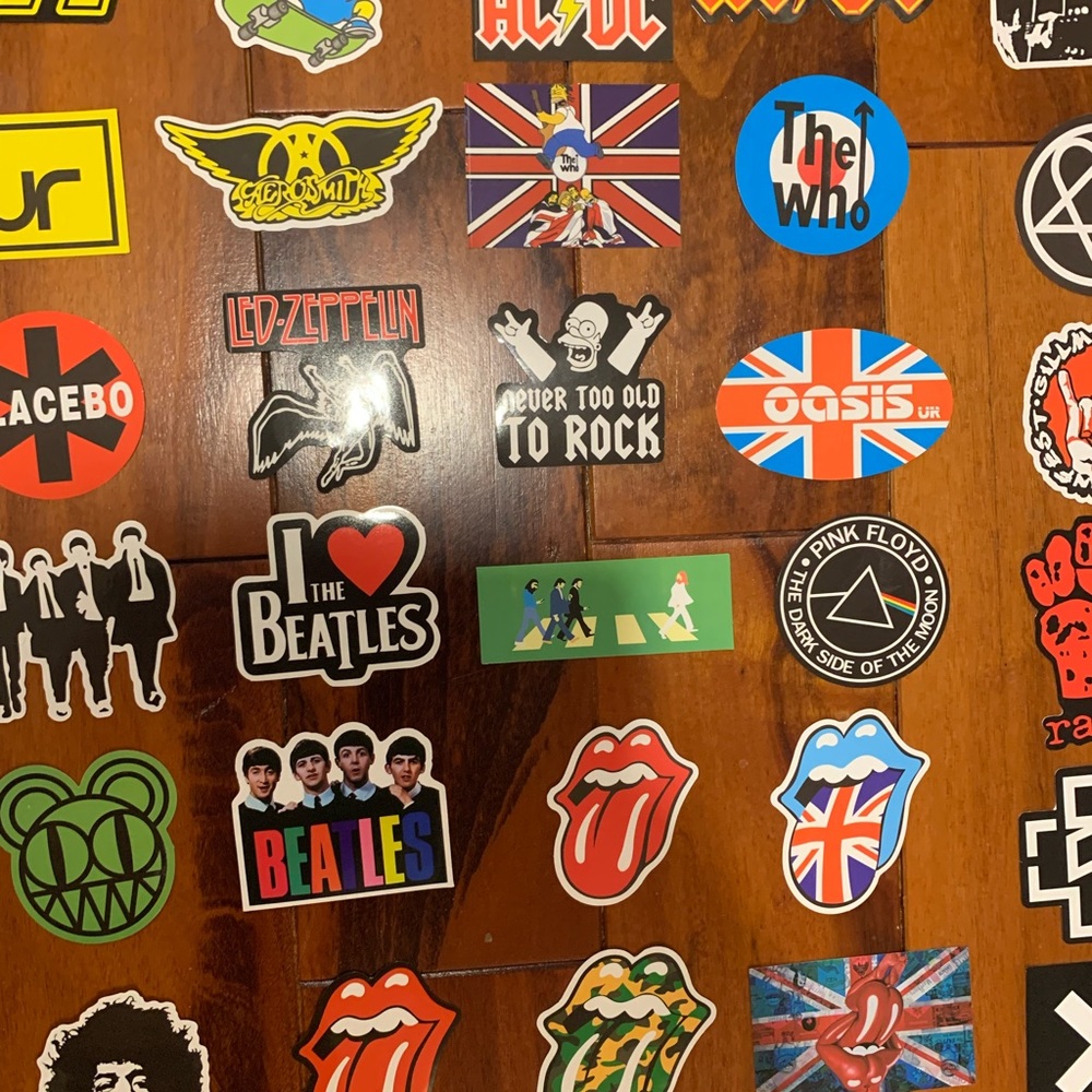 Stickers! - Picture 3 of 14